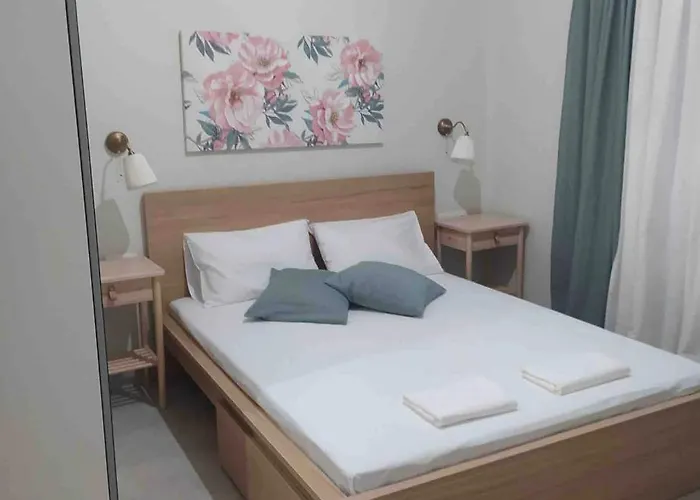 Cosy Apartment In The City Center