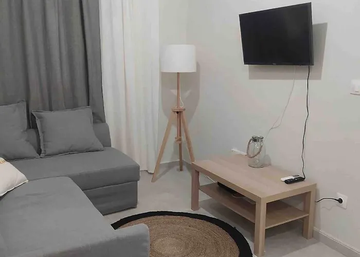 Cosy Apartment In The City Center